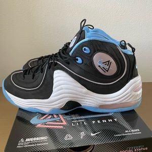 Nike Air Penny 2 “social status” exclusive sz 10.5